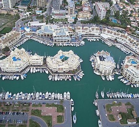 Apartamento, Paradise Sun Beach In Marina Benalmádena Esterno foto