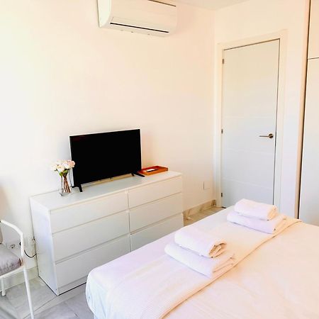 Apartamento, Paradise Sun Beach In Marina Benalmádena Esterno foto