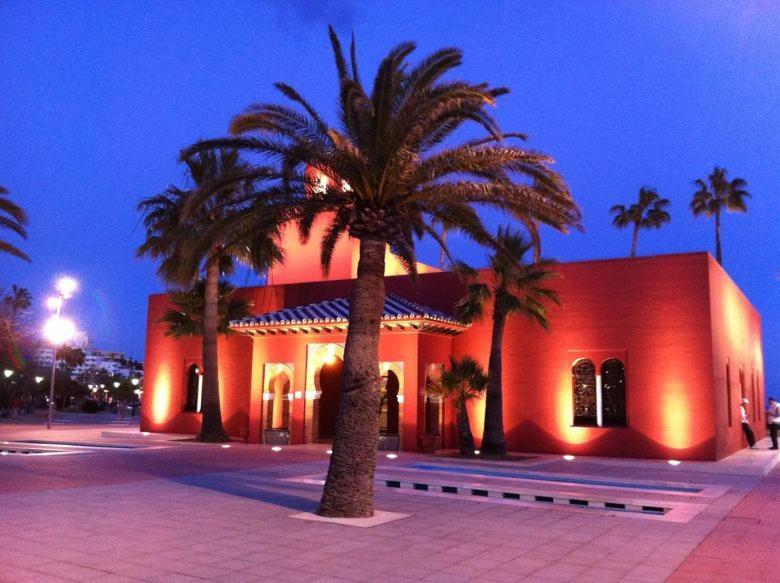 Apartamento, Paradise Sun Beach In Marina Benalmádena Esterno foto