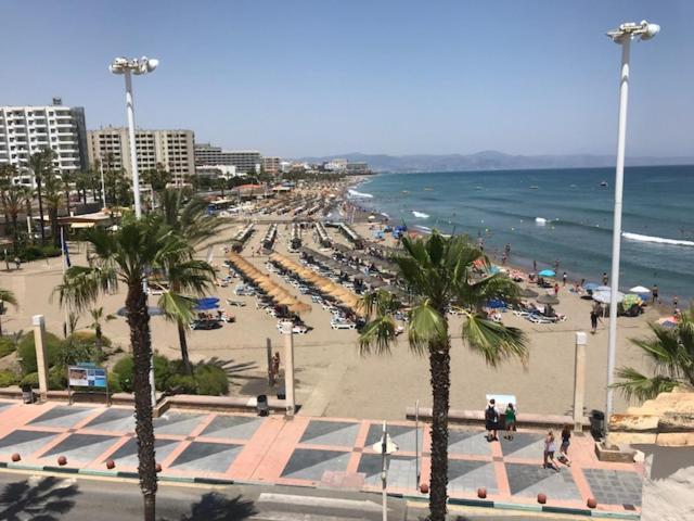 Apartamento, Paradise Sun Beach In Marina Benalmádena Esterno foto