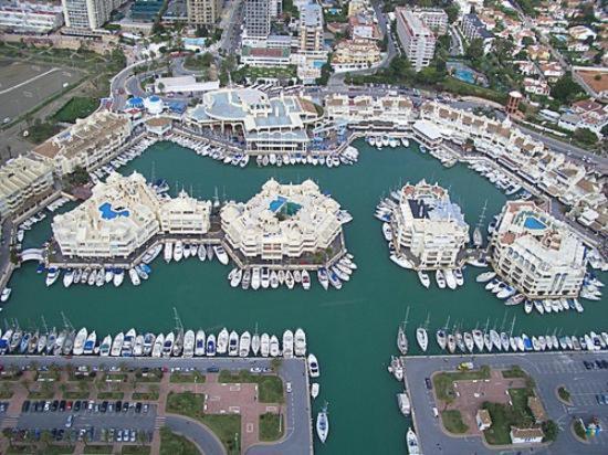 Apartamento, Paradise Sun Beach In Marina Benalmádena Esterno foto