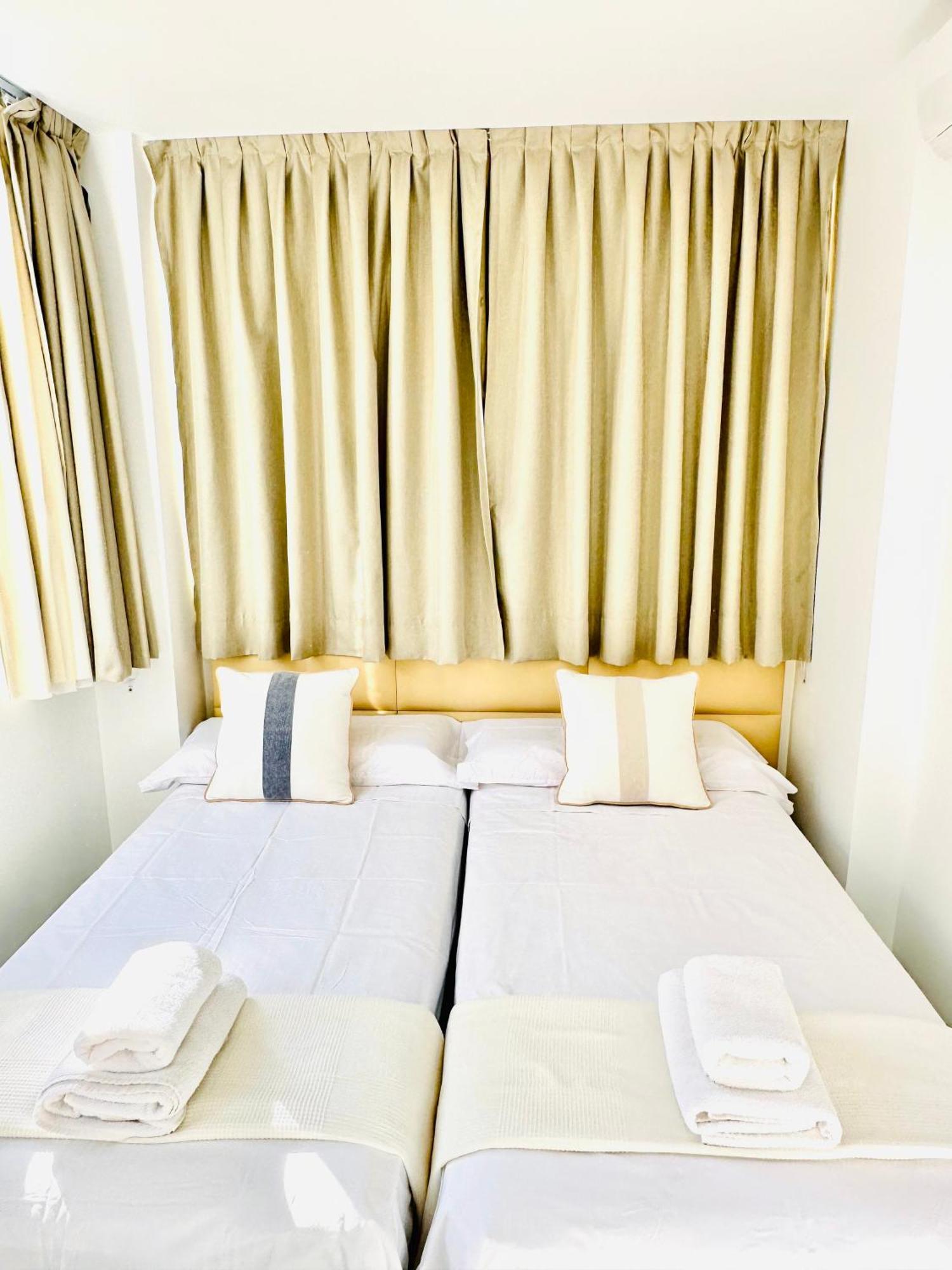 Apartamento, Paradise Sun Beach In Marina Benalmádena Esterno foto