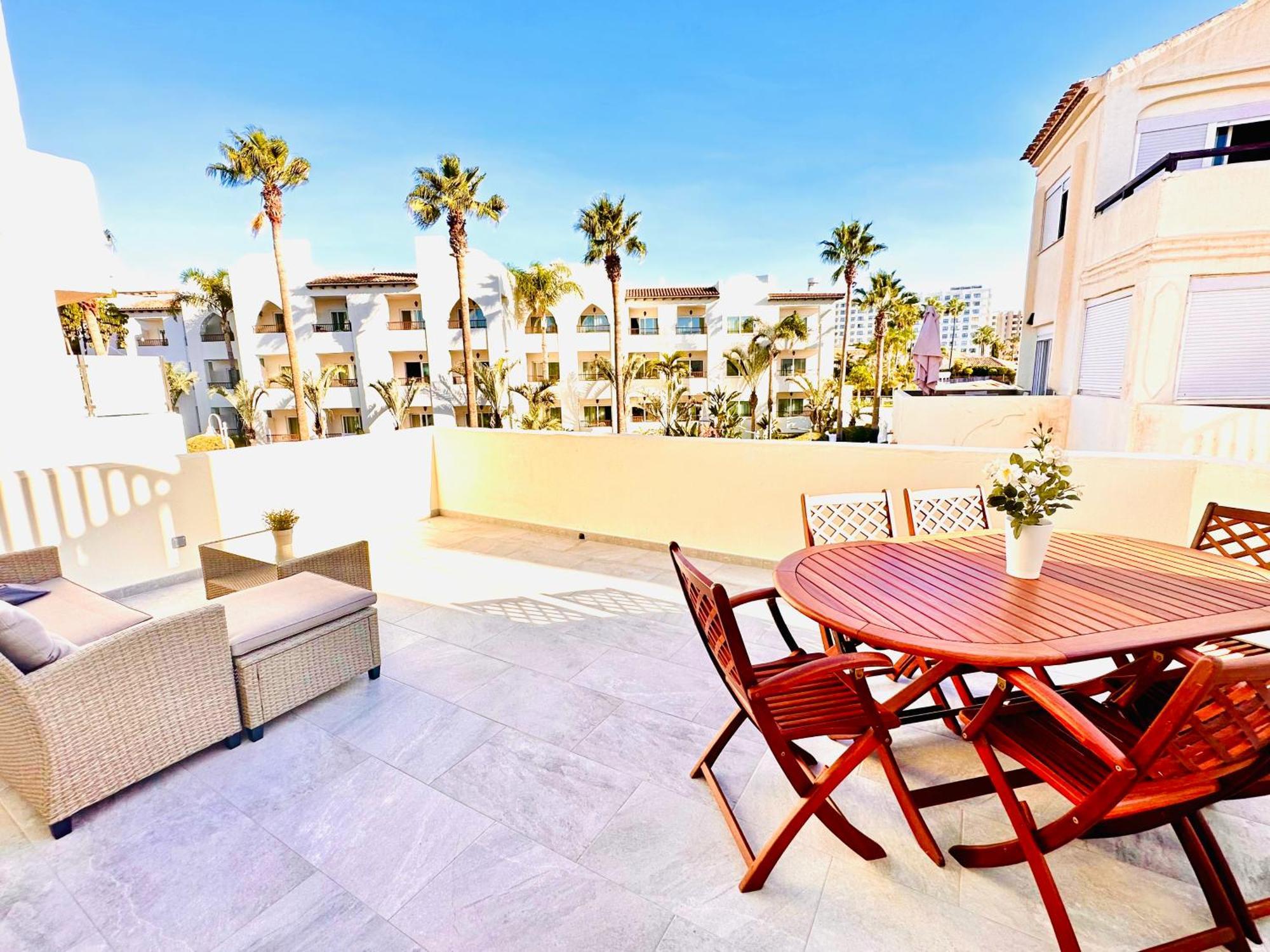 Apartamento, Paradise Sun Beach In Marina Benalmádena Esterno foto