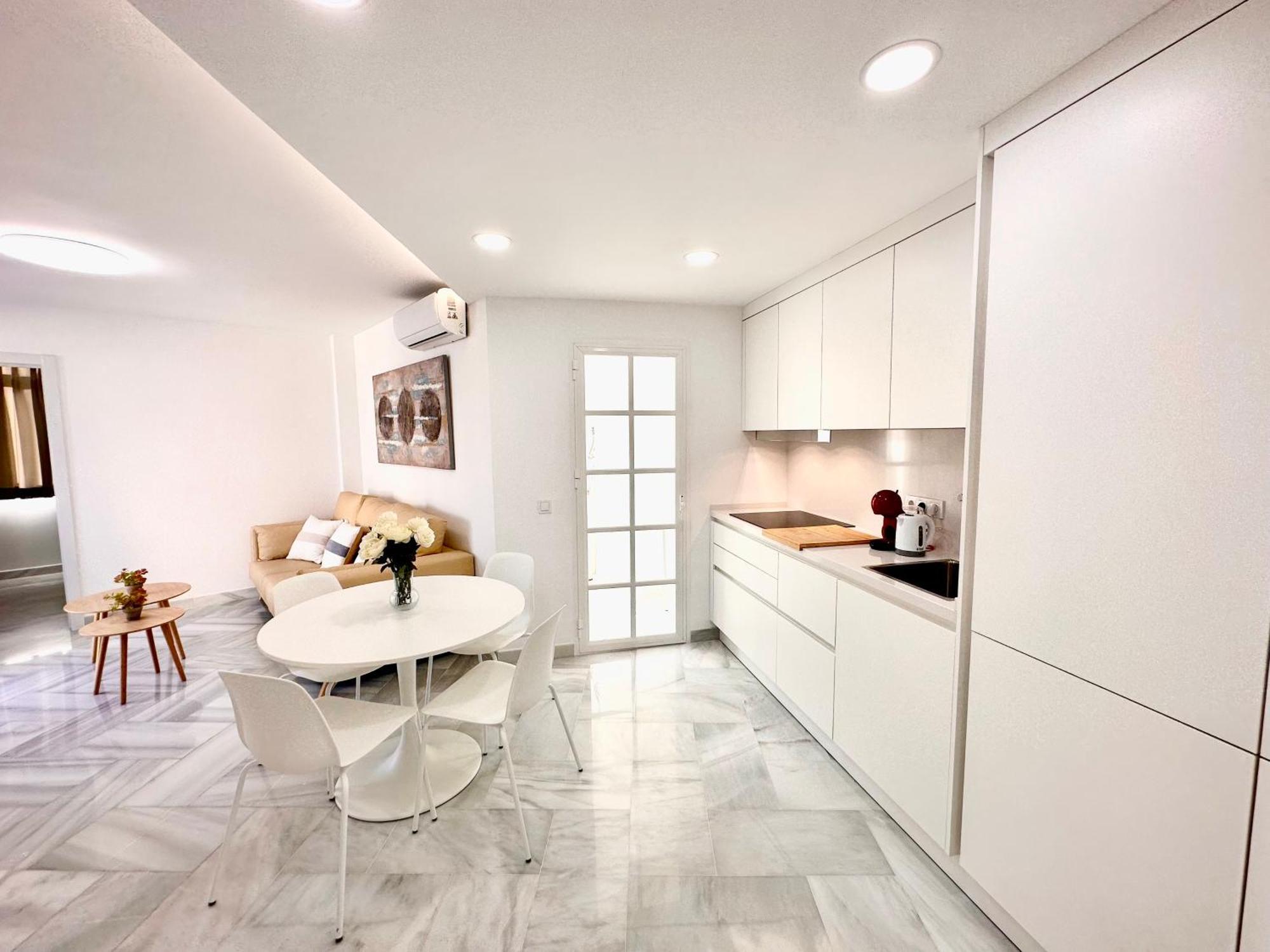 Apartamento, Paradise Sun Beach In Marina Benalmádena Esterno foto