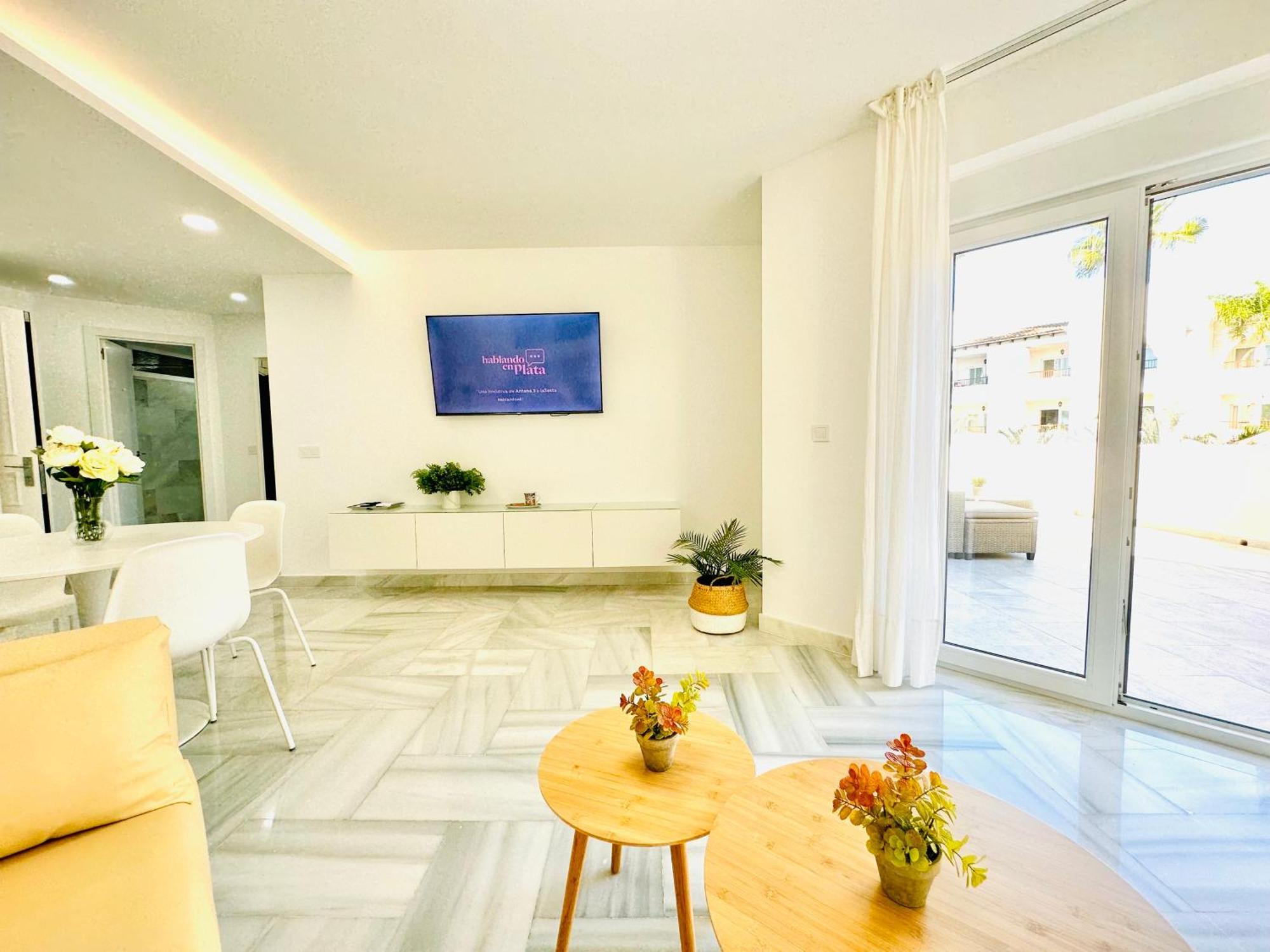 Apartamento, Paradise Sun Beach In Marina Benalmádena Esterno foto