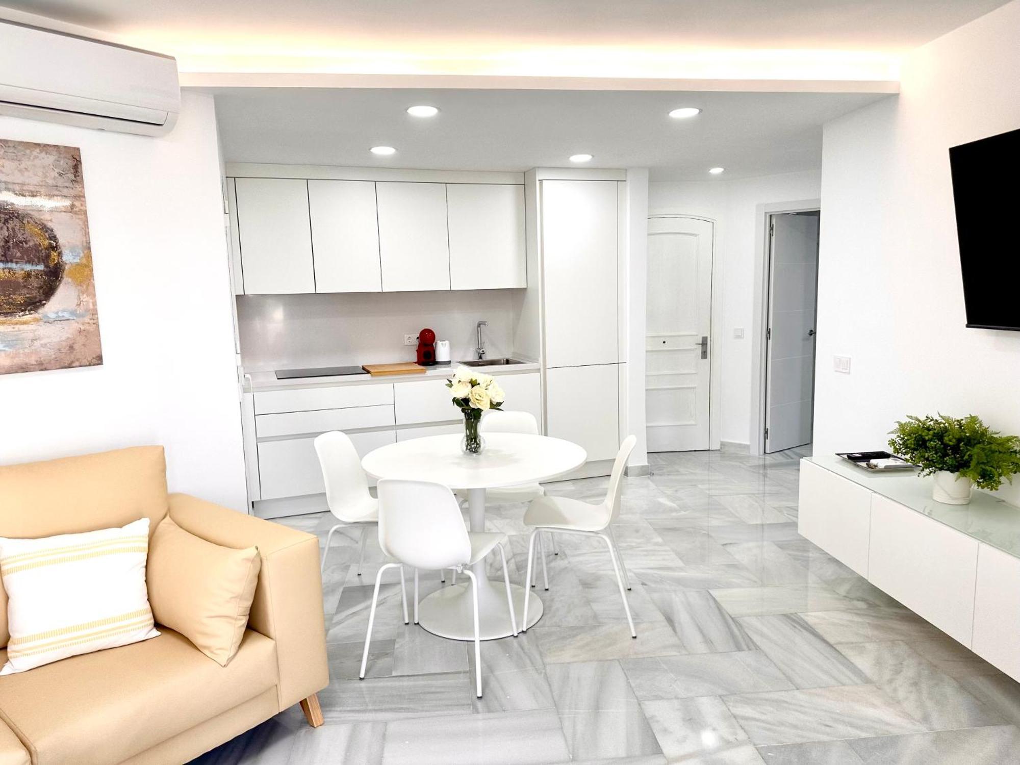 Apartamento, Paradise Sun Beach In Marina Benalmádena Esterno foto