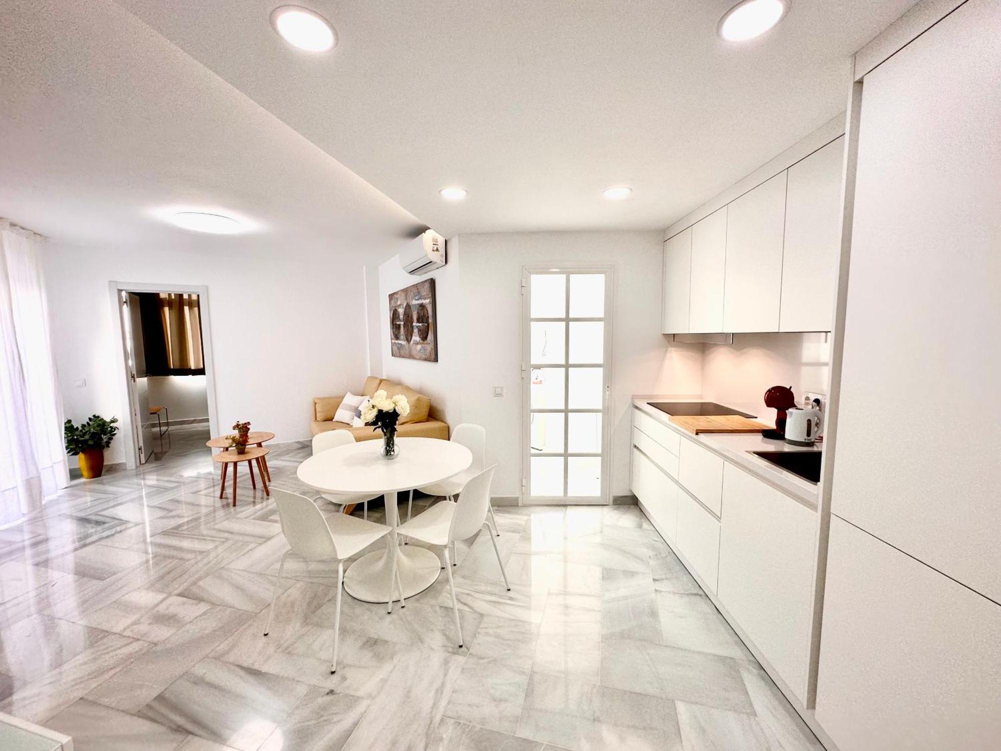 Apartamento, Paradise Sun Beach In Marina Benalmádena Esterno foto