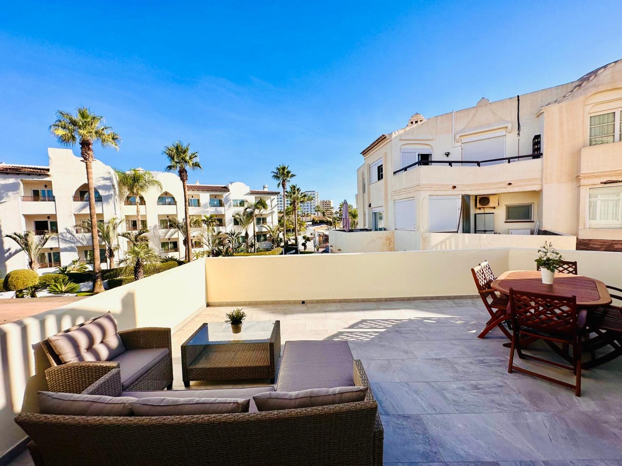 Apartamento, Paradise Sun Beach In Marina Benalmádena Esterno foto